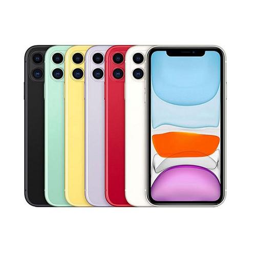 Apple iPhone 11 Smartphone - 128GB