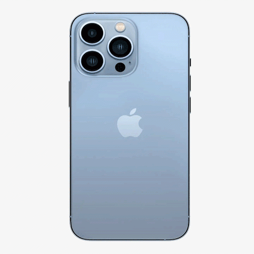 گوشی موبایل اپل iPhone 13 Pro CH/A دو سیم کارت ظرفیت 512 گیگابایت رم 6 گیگابایت نات اکتیو پک اصلی Apple iPhone 13 Pro CH/A Dual SIM 512GB 6GB Mobile Phone - Not Active