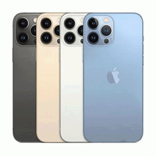 گوشی موبایل اپل iPhone 13 Pro CH/A دو سیم کارت ظرفیت 512 گیگابایت رم 6 گیگابایت نات اکتیو پک اصلی Apple iPhone 13 Pro CH/A Dual SIM 512GB 6GB Mobile Phone - Not Active