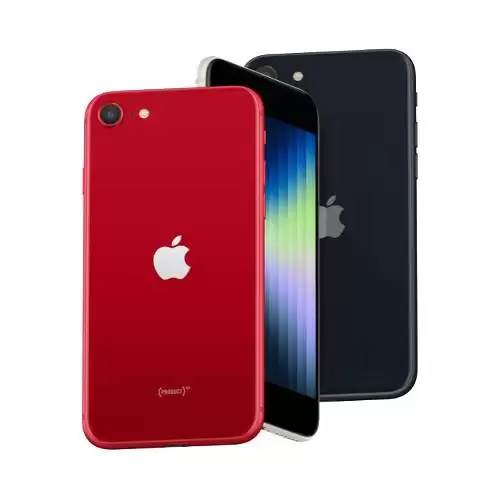 Apple iPhone SE 2022 128GB And 4GB RAM Mobile Phone