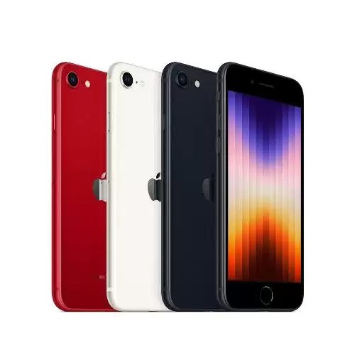 Apple iPhone SE 2022 128GB And 4GB RAM Mobile Phone
