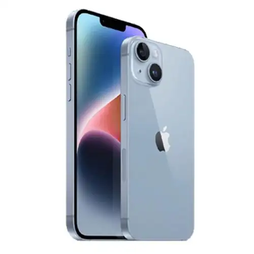 Apple iPhone 14 Dual SIM 128GB AND RAM 6GB Mobile Phone