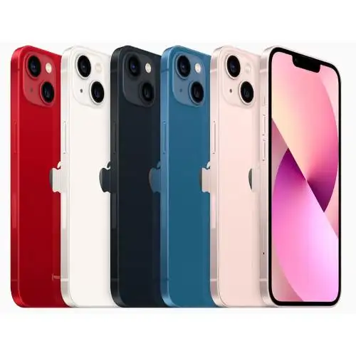 Apple iPhone 14 Dual SIM 128GB AND RAM 6GB Mobile Phone