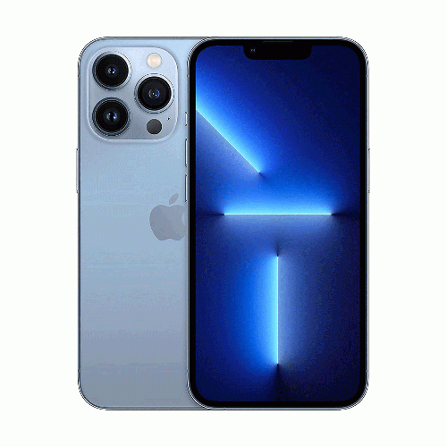 گوشی موبایل اپل مدل iPhone 13 Pro RKA تک سیم کارت ظرفیت 1 ترابایت رم 6 گیگابایت نات اکتیو Apple iPhone 13 Pro RKA Single sim 1TB 6GB Ram Mobile Phone Not Active