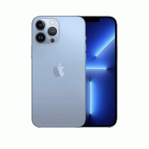 گوشی موبایل اپل مدل iPhone 13 ProMax LLA تک سیم کارت ظرفیت 1 ترابایت و رم 6 گیگابایت نات اکتیو پک لیبل Apple iPhone 13 ProMax LLA Not Active SINGLE SIM 1TB 6GB Mobile Phone