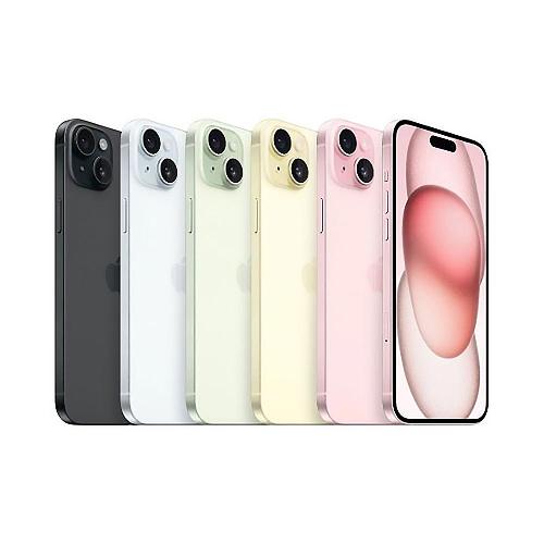 گوشی موبایل اپل مدل iPhone 15 CH/A دو سیم کارت ظرفیت 128 گیگابایت رم 6 گیگابایت - Not Active Apple iPhone 15 128/6GB CH/A - Not Active