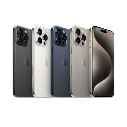 Apple iPhone 15 Pro Max Dual SIM Smartphone - 512GB