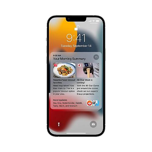 گوشی موبایل اپل مدل iPhone 13 ProMax CH دو سیم کارت ظرفیت 256 گیگابایت و رم 6 گیگابایت - نات اکتیو پک لیبل Apple iPhone 13 ProMax CH Dual SIM 256GB And 6GB RAM Mobile Phone - Not Active