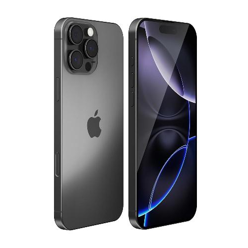 Apple iPhone 16 Pro Max zaa not 512GB and 8GB mobile phone