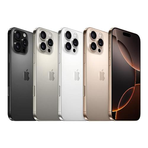 Apple iPhone 16 Pro Max zaa not 1TB and 8GB mobile phone