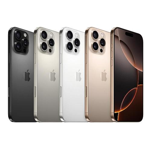 Apple iPhone 16 Pro zaa not 512GB 8GB Mobile Phone