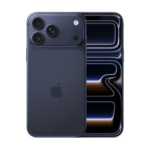 گوشی موبایل اپل مدل iPhone 17 Pro Max za تک سیم کارت + eSim ظرفیت 512 گیگابایت رم 12 گیگابایت نات اکتیو Apple iPhone 17 Pro Max Single SIM + eSim za Dual SIM 512GB And RAM 12GB Mobile Phone Not Active