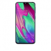 Samsung Galaxy A40 Dual SIM Smartphone - 64GB