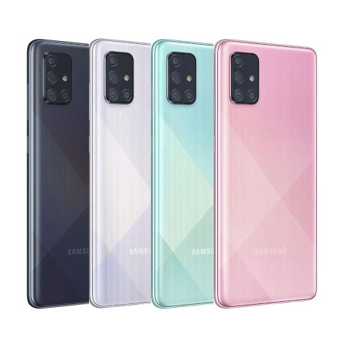 گوشی موبایل سامسونگ Galaxy A71 دو سیم کارت ظرفیت 128 گیگابایت حافظه 8 گیگابایت Samsung Galaxy A71 Dual SIM Smartphone - 128GB (8GB)