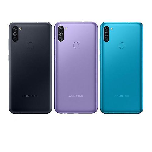 گوشی موبایل سامسونگ مدل Galaxy M11 دو سیم کارت ظرفیت 64 گیگابایت Samsung Galaxy M11 Dual SIM Smartphone - 64GB
