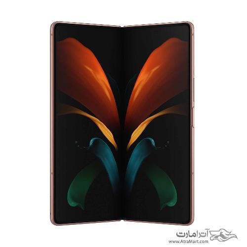 گوشی موبایل سامسونگ مدل Galaxy Z Fold2 5G ظرفیت 512 گیگابایت حافظه 12 گیگابایت Samsung Galaxy Z Fold2 5G Smartphone - 512GB(12GB)