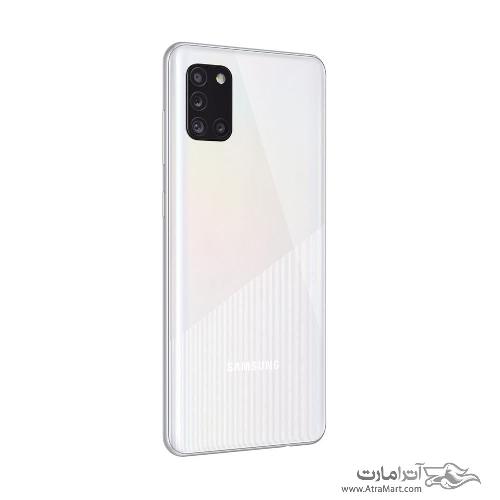 Samsung Galaxy A31 Dual SIM SmartPhone - 128GB(6GB)