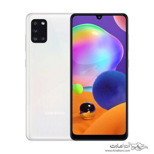 Samsung Galaxy A31 Dual SIM SmartPhone - 128GB(6GB)