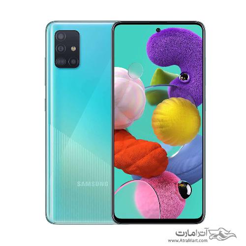Samsung Galaxy A51 Dual SIM SmartPhone - 128GB(8GB)