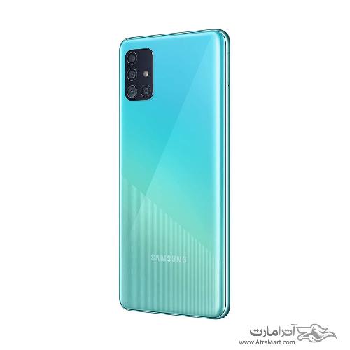 Samsung Galaxy A51 Dual SIM SmartPhone - 128GB(8GB)