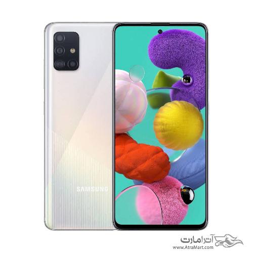 Samsung Galaxy A51 Dual SIM SmartPhone - 128GB(8GB)