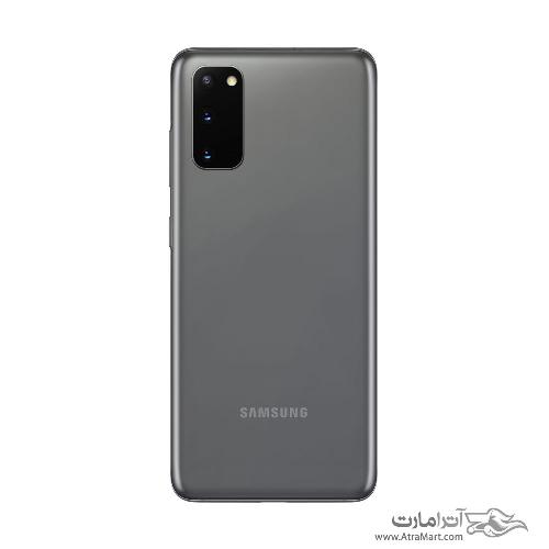 گوشی موبایل سامسونگ Galaxy S20 FE SM-G780 دو سیم کارت ظرفیت 128 گیگابایت و 8 گیگابایت رم Samsung Galaxy S20 FE SM-G780 Dual SIM 128GB And 8GB RAM Mobile Phone