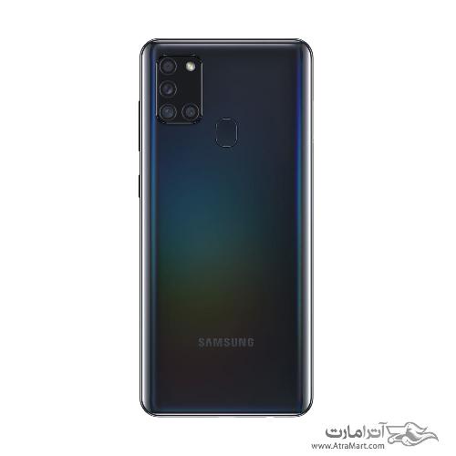 Samsung Galaxy A21s Dual SIM SmartPhone - 64GB (6GB)