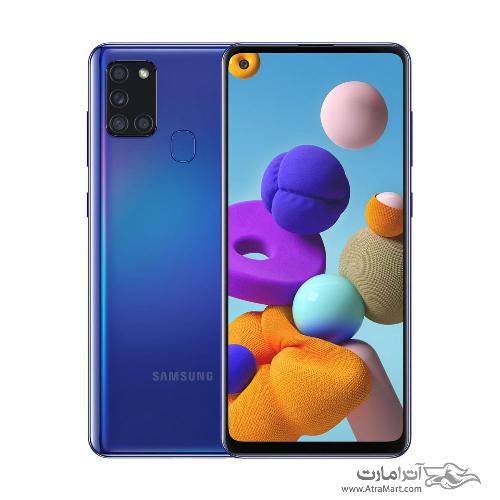 Samsung Galaxy A21s Dual SIM SmartPhone - 64GB (6GB)