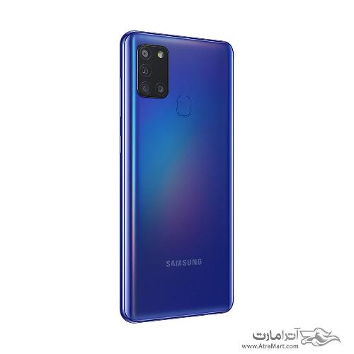 Samsung Galaxy A21s Dual SIM SmartPhone - 64GB (6GB)