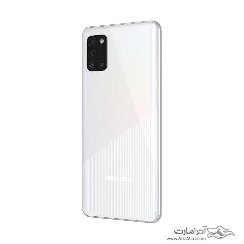 گوشی موبایل سامسونگ مدل Galaxy A31 دو سیم کارت ظرفیت 64 گیگابایت حافظه 4 گیگابایت Samsung Galaxy A31 Dual SIM SmartPhone - 64GB(4GB)