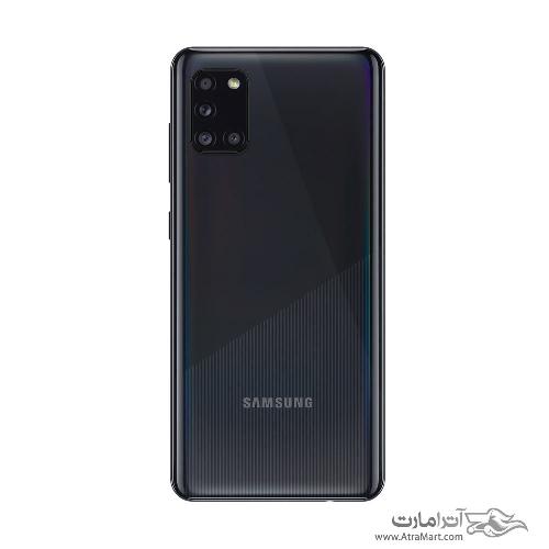 گوشی موبایل سامسونگ مدل Galaxy A31 دو سیم کارت ظرفیت 64 گیگابایت حافظه 4 گیگابایت Samsung Galaxy A31 Dual SIM SmartPhone - 64GB(4GB)