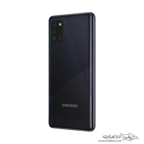 گوشی موبایل سامسونگ مدل Galaxy A31 دو سیم کارت ظرفیت 64 گیگابایت حافظه 4 گیگابایت Samsung Galaxy A31 Dual SIM SmartPhone - 64GB(4GB)