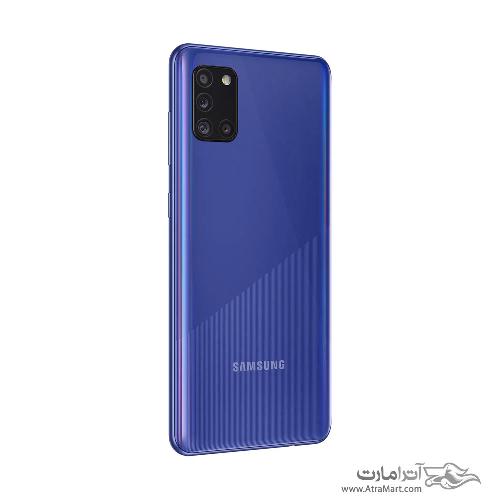 گوشی موبایل سامسونگ مدل Galaxy A31 دو سیم کارت ظرفیت 64 گیگابایت حافظه 4 گیگابایت Samsung Galaxy A31 Dual SIM SmartPhone - 64GB(4GB)