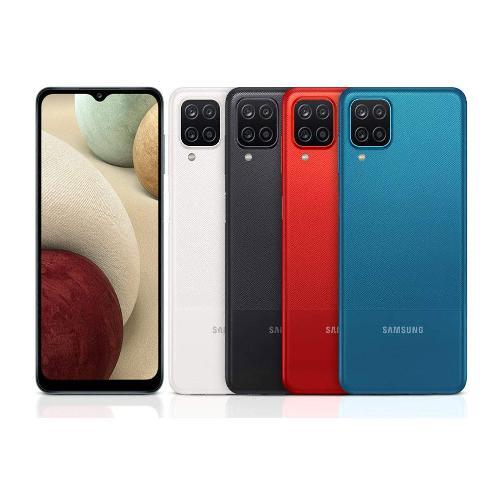 گوشی موبایل سامسونگ Galaxy A12 SM-A125F/DS دو سیم کارت ظرفیت 128 گیگابایت و رم 4 گیگابایت Samsung Galaxy A12 SM-A125F/DS Dual SIM 128GB And 4GB RAM Mobile Phone