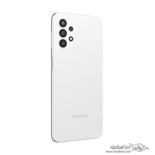 گوشی موبایل سامسونگ Galaxy A32 SM-A325F/DS دو سیمکارت ظرفیت 128 گیگابایت و رم 8 گیگابایت Samsung Galaxy A32 SM-A325F/DS Dual Sim 128GB And 8GB RAM Mobile Phone