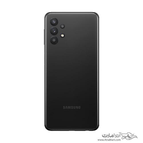 گوشی موبایل سامسونگ Galaxy A32 SM-A325F/DS دو سیمکارت ظرفیت 128 گیگابایت و رم 8 گیگابایت Samsung Galaxy A32 SM-A325F/DS Dual Sim 128GB And 8GB RAM Mobile Phone