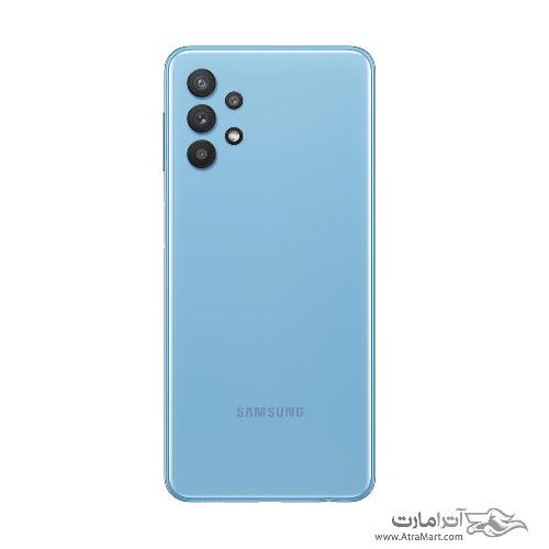 گوشی موبایل سامسونگ Galaxy A32 SM-A325F/DS دو سیمکارت ظرفیت 128 گیگابایت و رم 8 گیگابایت Samsung Galaxy A32 SM-A325F/DS Dual Sim 128GB And 8GB RAM Mobile Phone