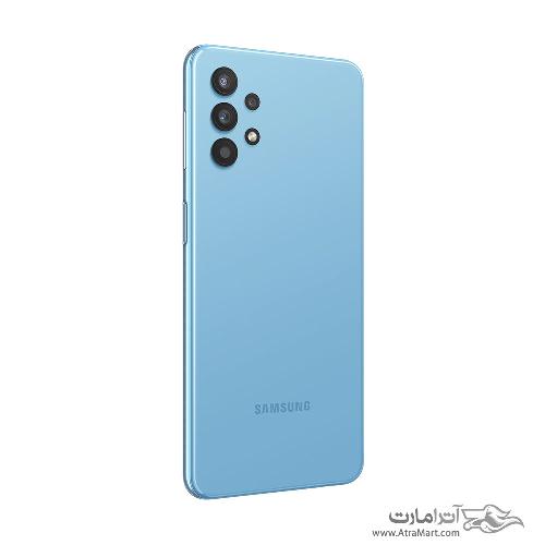 گوشی موبایل سامسونگ Galaxy A32 SM-A325F/DS دو سیمکارت ظرفیت 128 گیگابایت و رم 8 گیگابایت Samsung Galaxy A32 SM-A325F/DS Dual Sim 128GB And 8GB RAM Mobile Phone