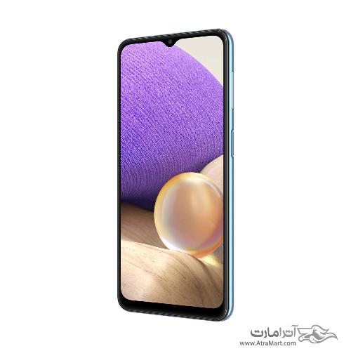 گوشی موبایل سامسونگ Galaxy A32 SM-A325F/DS دو سیمکارت ظرفیت 128 گیگابایت و رم 8 گیگابایت Samsung Galaxy A32 SM-A325F/DS Dual Sim 128GB And 8GB RAM Mobile Phone