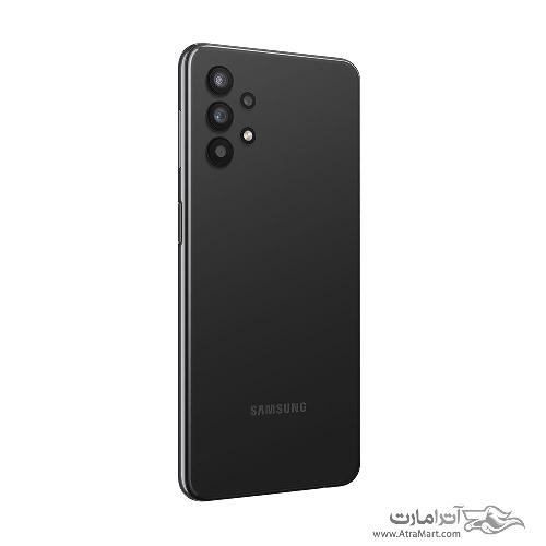 گوشی موبایل سامسونگ مدل Galaxy A32 5G SM-A326B/DS دو سیمکارت ظرفیت 128 گیگابایت و 4 گیگابایت رم Samsung Galaxy A32 5G SM-A326B/DS Dual Sim 128GB And 4GB RAM Mobile Phone