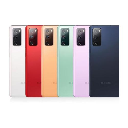 گوشی موبایل سامسونگ مدل Galaxy S20 دو سیم کارت ظرفیت 128 گیگابایت و رم 8 گیگابایت Samsung Galaxy S20 FE 5G SM-G781B/DS Dual SIM 128GB And 8GB RAM Mobile Phone