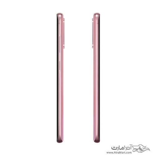گوشی موبایل سامسونگ Galaxy S20 FE 5G SM-G781B/DS دو سیم کارت ظرفیت 256 گیگابایت و رم 8 گیگابایت Samsung Galaxy S20 FE 5G SM-G781B/DS Dual SIM 256GB And 8GB RAM Mobile Phone