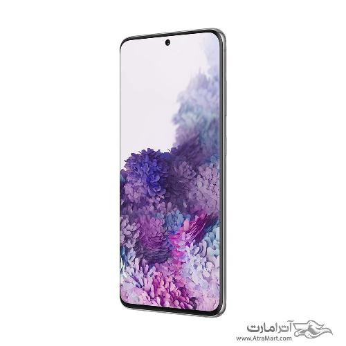 گوشی موبایل سامسونگ Galaxy S20 FE 5G SM-G781B/DS دو سیم کارت ظرفیت 256 گیگابایت و رم 8 گیگابایت Samsung Galaxy S20 FE 5G SM-G781B/DS Dual SIM 256GB And 8GB RAM Mobile Phone