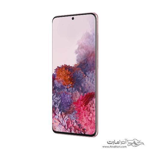 گوشی موبایل سامسونگ Galaxy S20 FE 5G SM-G781B/DS دو سیم کارت ظرفیت 256 گیگابایت و رم 8 گیگابایت Samsung Galaxy S20 FE 5G SM-G781B/DS Dual SIM 256GB And 8GB RAM Mobile Phone