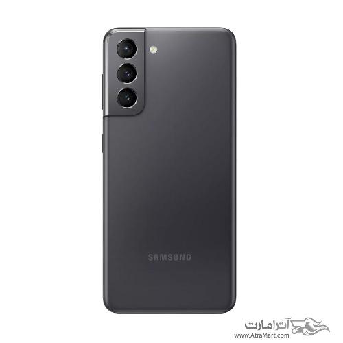 Samsung Galaxy S21 5G SM-G991B/DS Dual SIM 128GB And 8GB RAM Mobile Phone