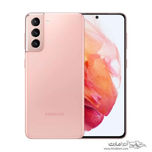 Samsung Galaxy S21 5G SM-G991B/DS Dual SIM 128GB And 8GB RAM Mobile Phone