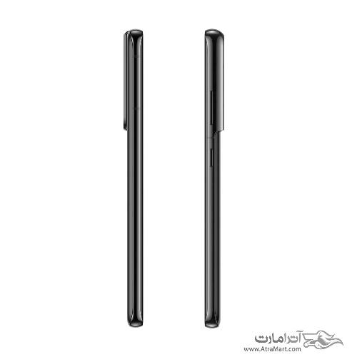 گوشی موبایل سامسونگ مدل Galaxy S21 Ultra 5G SM-G998B/DS دو سیم کارت ظرفیت 128 گیگابایت و رم 12 گیگابایت Samsung Galaxy S21 Ultra 5G SM-G998B/DS Dual SIM 128GB With 12GB RAM Mobile Phone