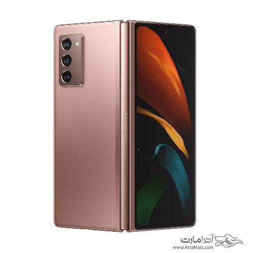 Samsung Galaxy Z Fold2 LTE SM-F916B Single SIM 256GB And 12GB RAM Mobile Phone