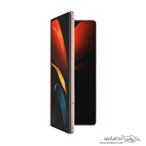 Samsung Galaxy Z Fold2 LTE SM-F916B Single SIM 256GB And 12GB RAM Mobile Phone