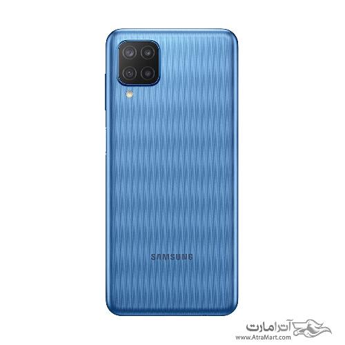 Samsung Galaxy M12 SM-M127F/DS Dual SIM 128GB And 4GB RAM Mobile Phone